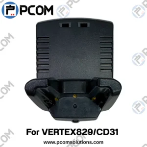 charger tray for vertex vx 829 cd 31 walkie talkie