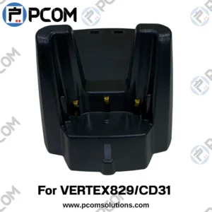 charger tray for vertex vx 829 cd 31 walkie talkie