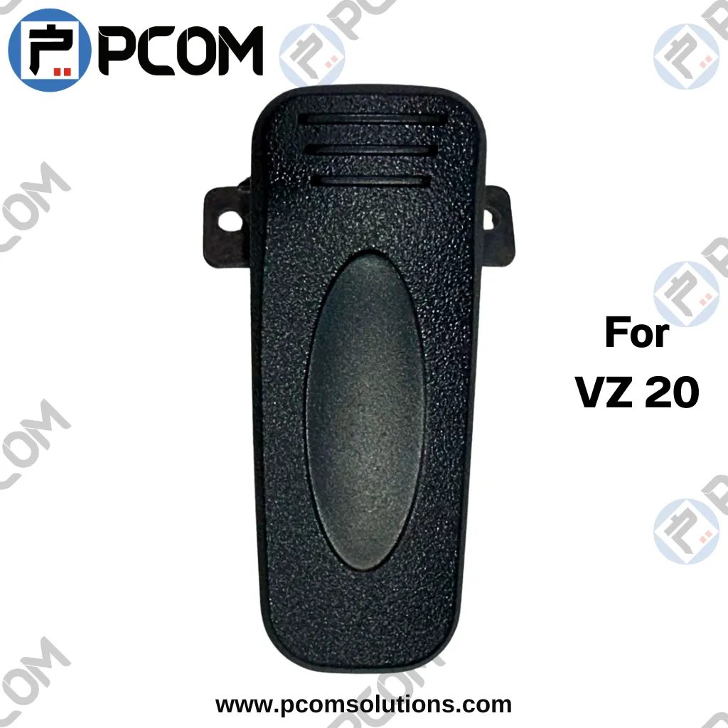 belt clip for vz 20 walkie talkie