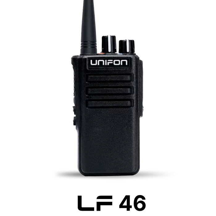 lf 46 license free walkie talkie