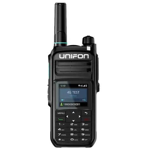 poc uf 5s walkie talkie