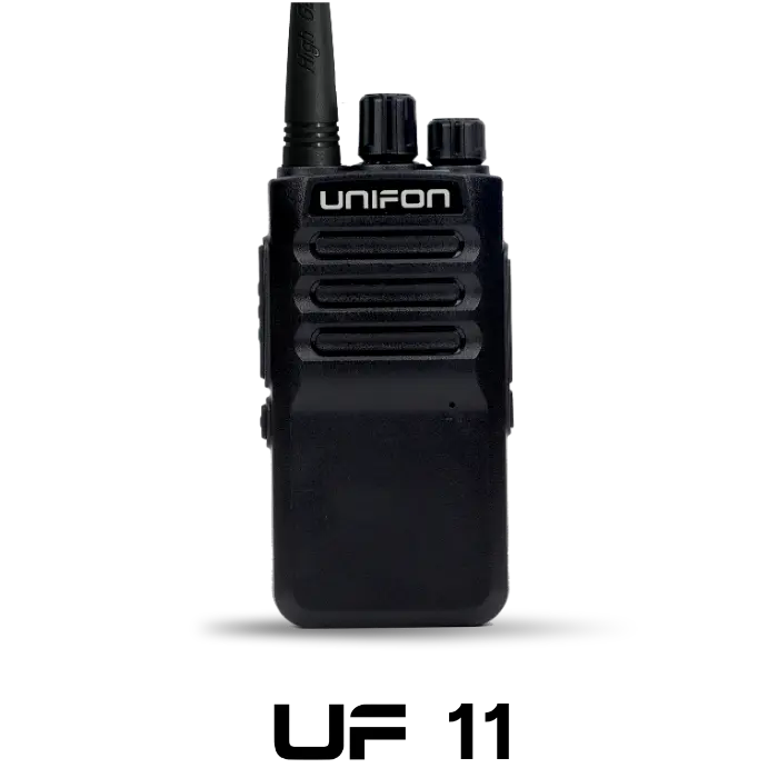 uf 11 license free walkie talkie