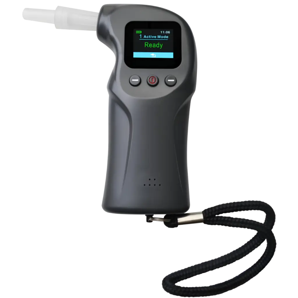 breath alcohol analyzer