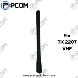 helical antenna for kenwood tk 2207 vhf walkie talkie | vhf radio antenna (kra 26 series)