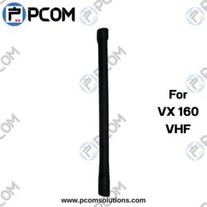 helical antenna for vertex standard vx 160 walkie talkie (vhf) | atv 8 series