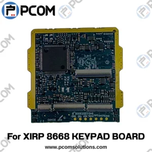 keypad board for motorola xir p8668 walkie talkie | keypad pcb