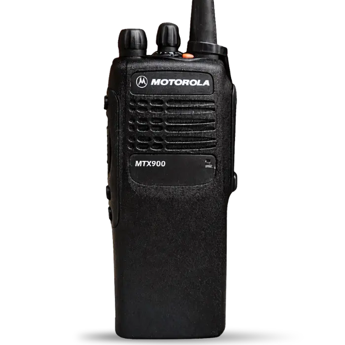 motorola mtx900 walkie talkie analog
