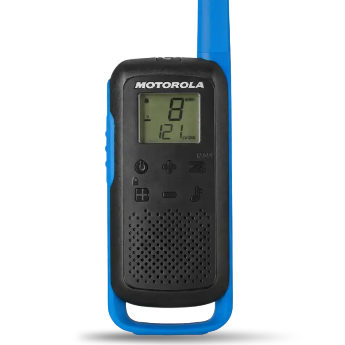 motorola t62 license free walkie talkie analog
