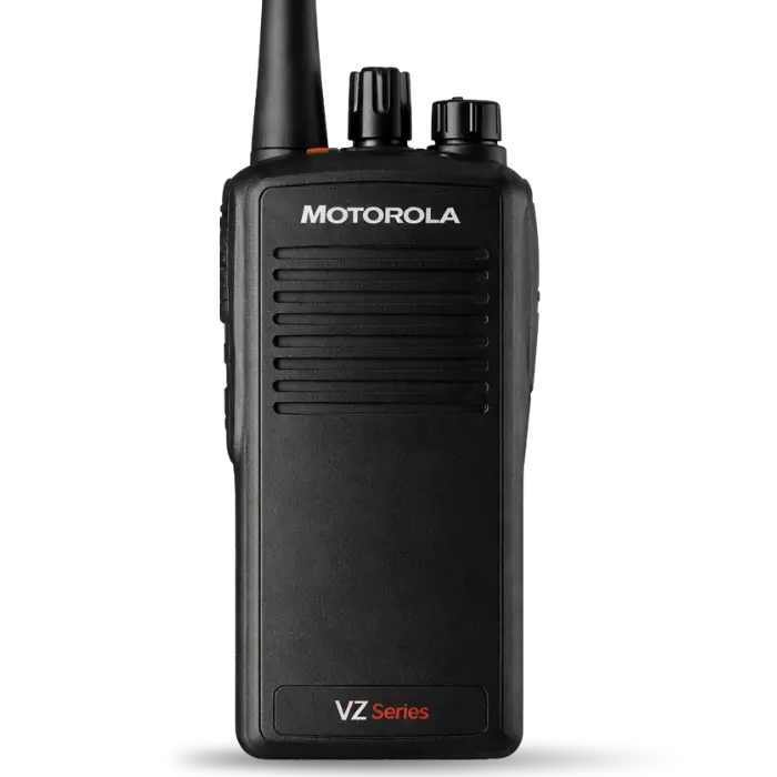 motorola vz20/28 walkie talkie analog