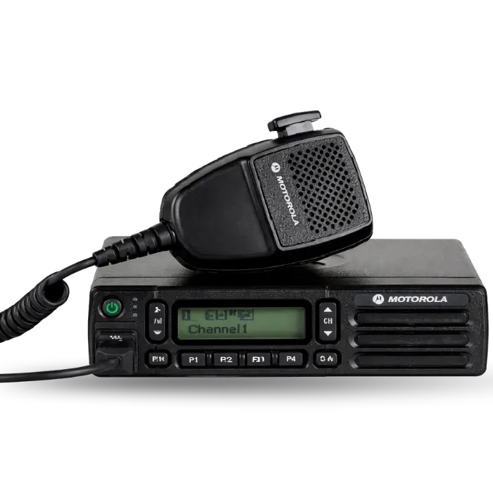 motorola xirm 6660 mobile base radio digital