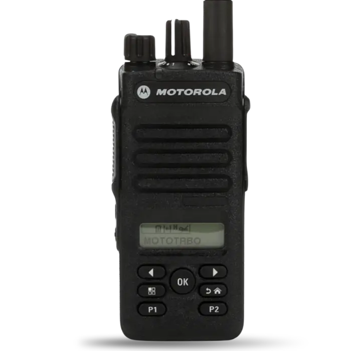 motorola xirp 6620i walkie talkie digital
