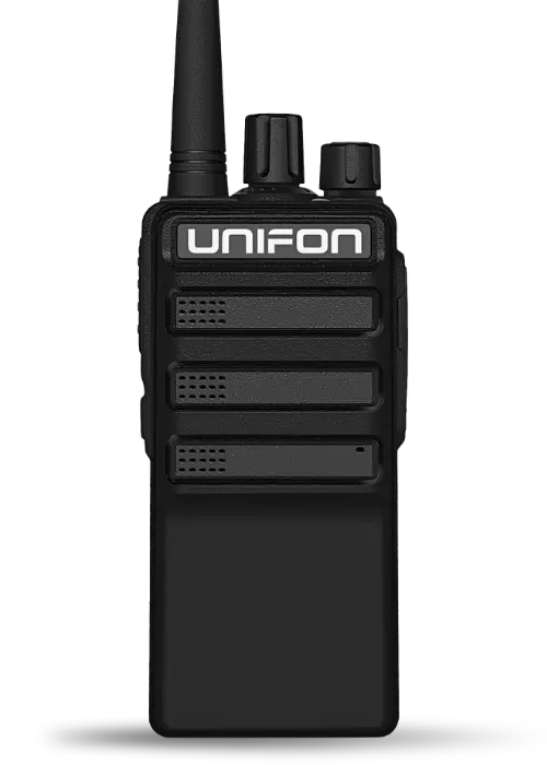 uf 10 license free walkie talkie