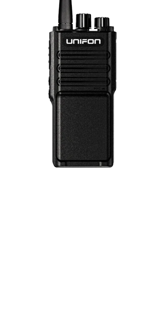 unifon uf 46 walkie talkie
