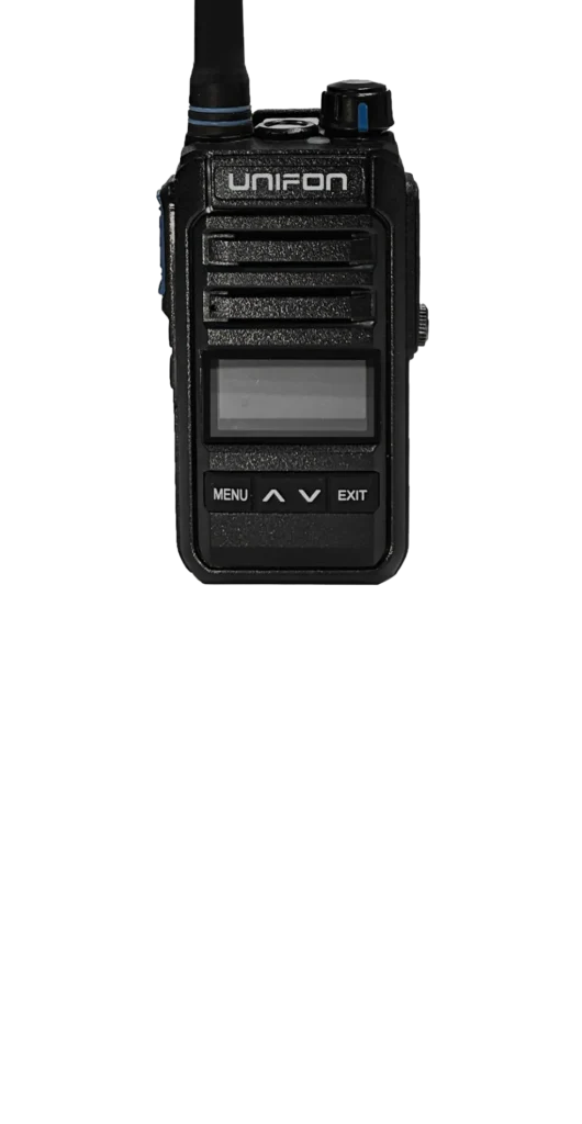 unifon uf21 walkie talkie