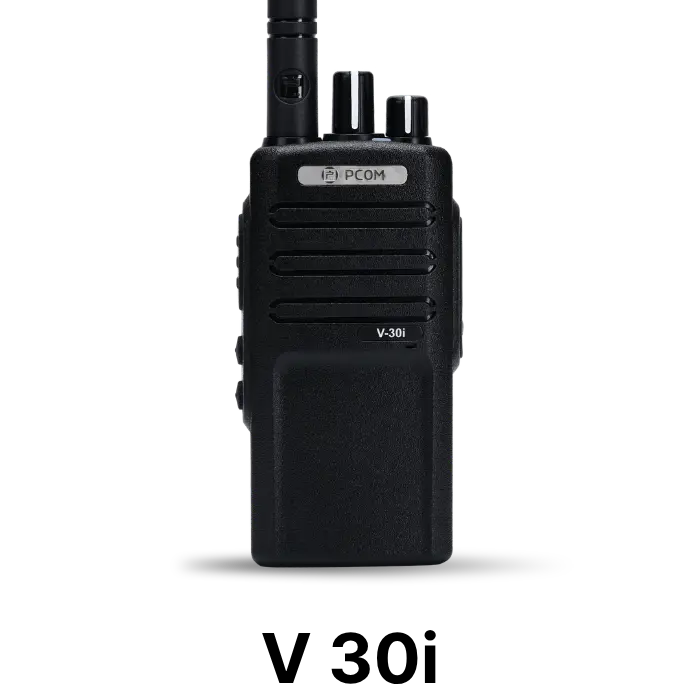v30i digital licensed walkie talkie