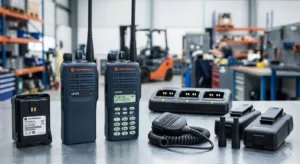 motorola walkie talkie gp328 gp338